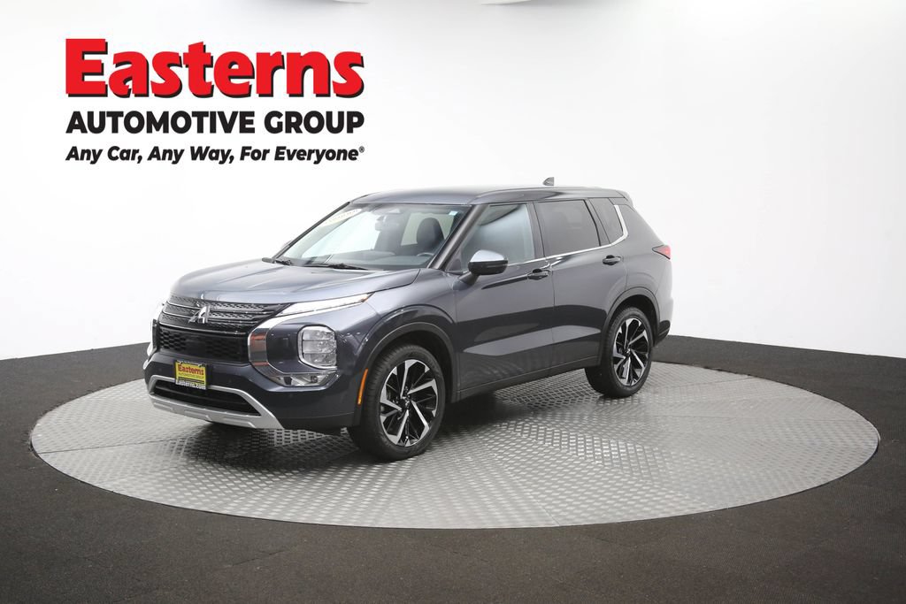 Used 2024 Mitsubishi Outlander SE AWD/4WD image 55