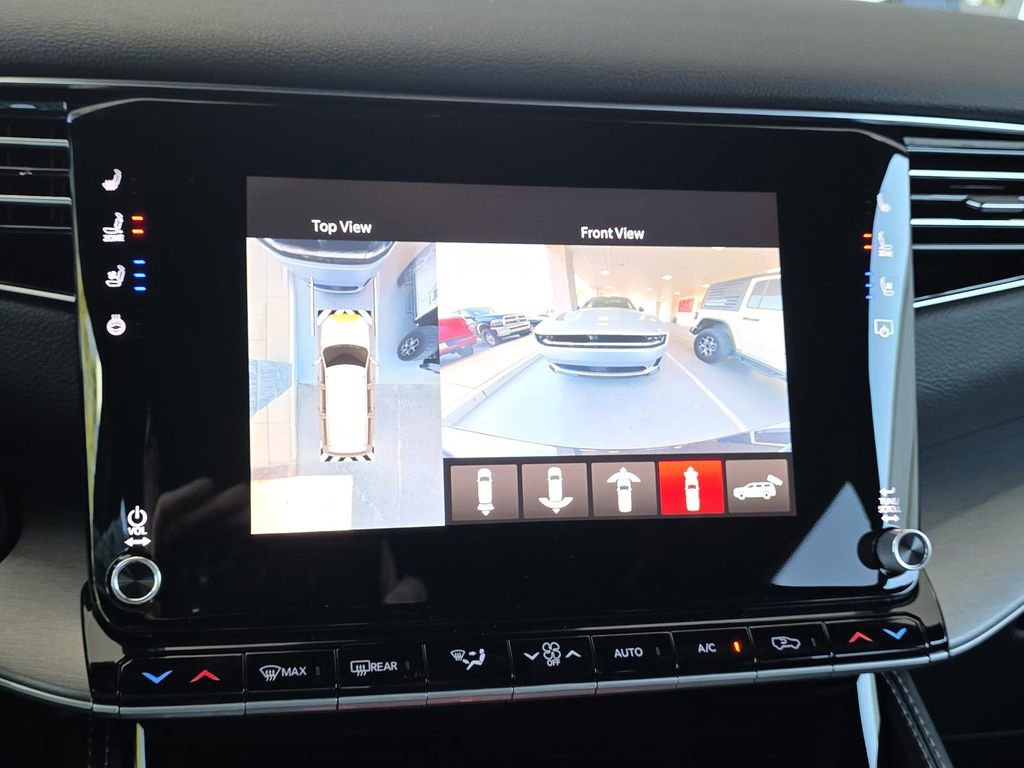 New 2025 Jeep Wagoneer Series II AWD/4WD image 22