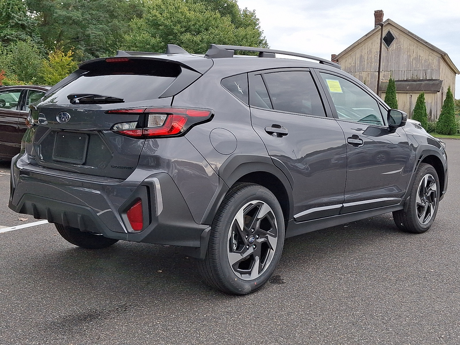 New 2026 Subaru Crosstrek 2.5i Limited AWD/4WD image 6