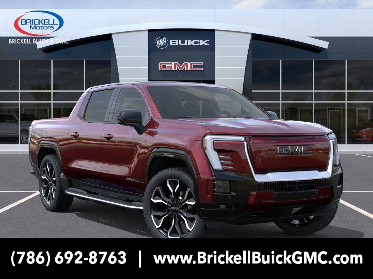 New 2025 GMC Sierra EV Denali AWD/4WD image 7