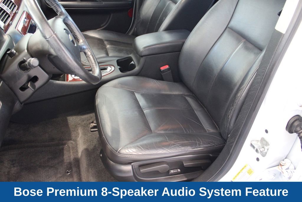 Used 2010 Chevrolet Impala LT w/ Luxury Edition Package image 11