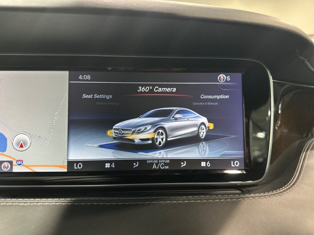 Used 2015 Mercedes-Benz S 550 4MATIC Coupe image 66