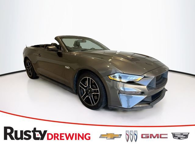 Used 2019 Ford Mustang GT Premium