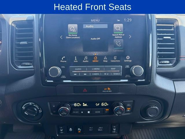 Used 2023 Nissan Frontier PRO-4X w/ Pro Convenience Package AWD/4WD image 21