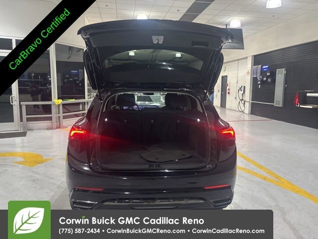 Certified 2025 Buick Envision Sport Touring AWD/4WD image 37