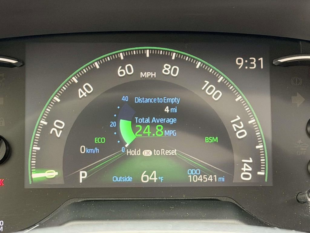 Used 2019 Toyota RAV4 Limited w/ Advanced Technology Package AWD/4WD image 10