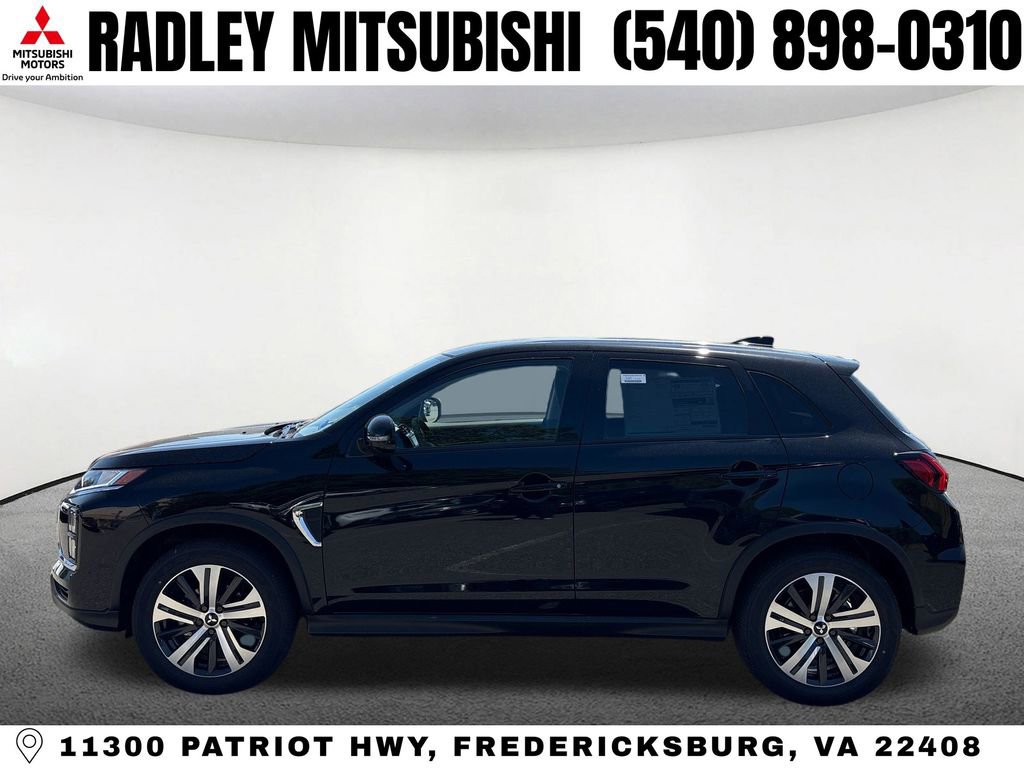 New 2026 Mitsubishi Outlander Sport SE image 16