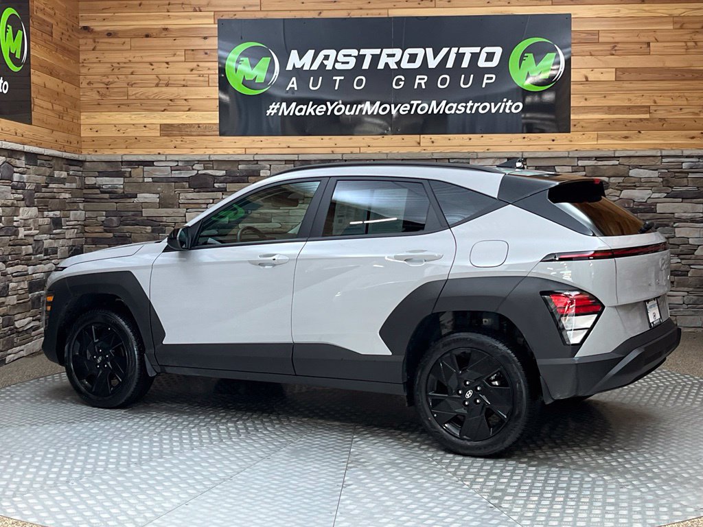Used 2026 Hyundai Kona SEL Sport AWD/4WD image 15