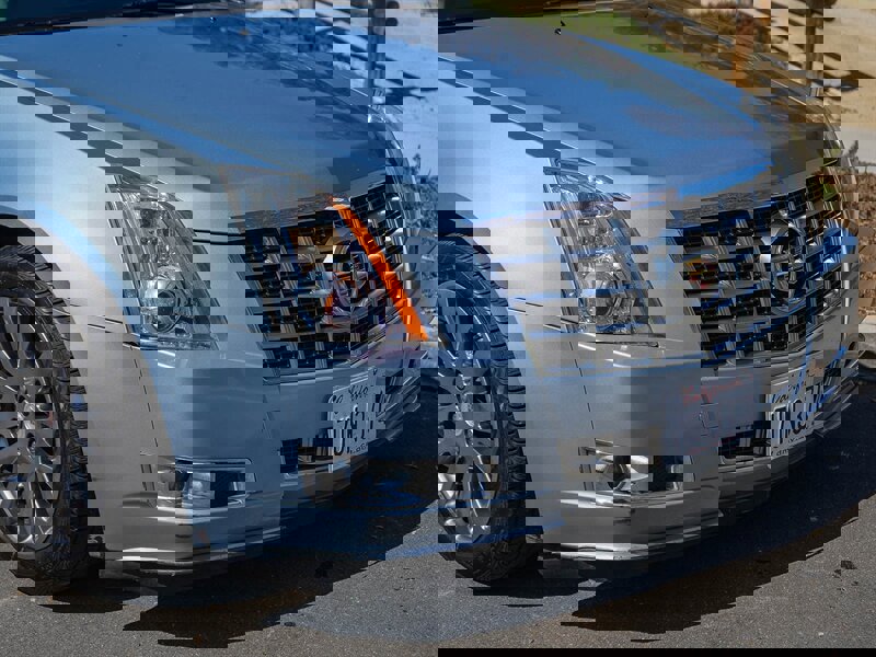 Used 2013 Cadillac CTS Performance image 9