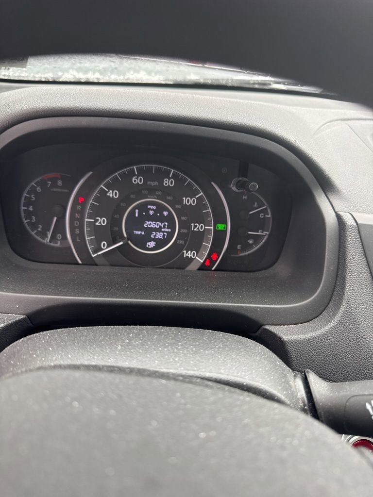 Used 2015 Honda CR-V EX image 3