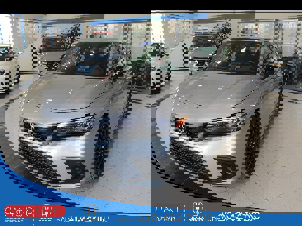 Certified 2022 Honda Civic Sport image 1