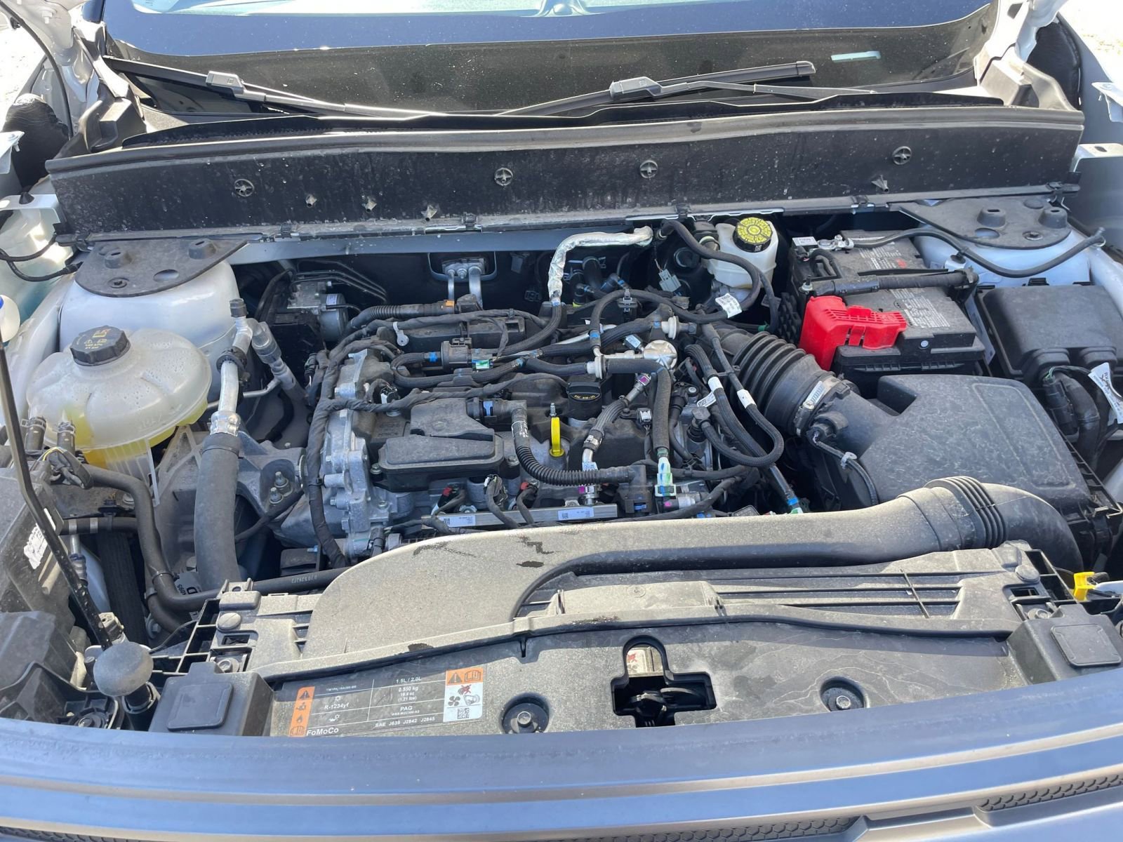 Used 2024 Ford Bronco Sport Big Bend w/ Convenience Package image 32