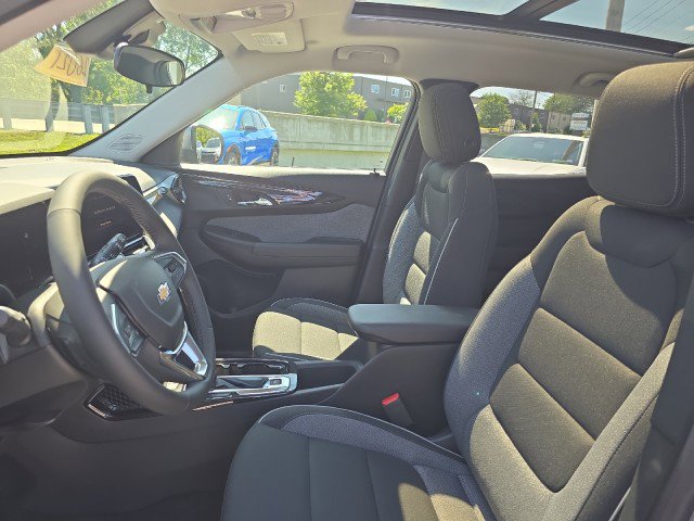 New 2026 Chevrolet TrailBlazer LT w/ LT Cold Weather Package image 22
