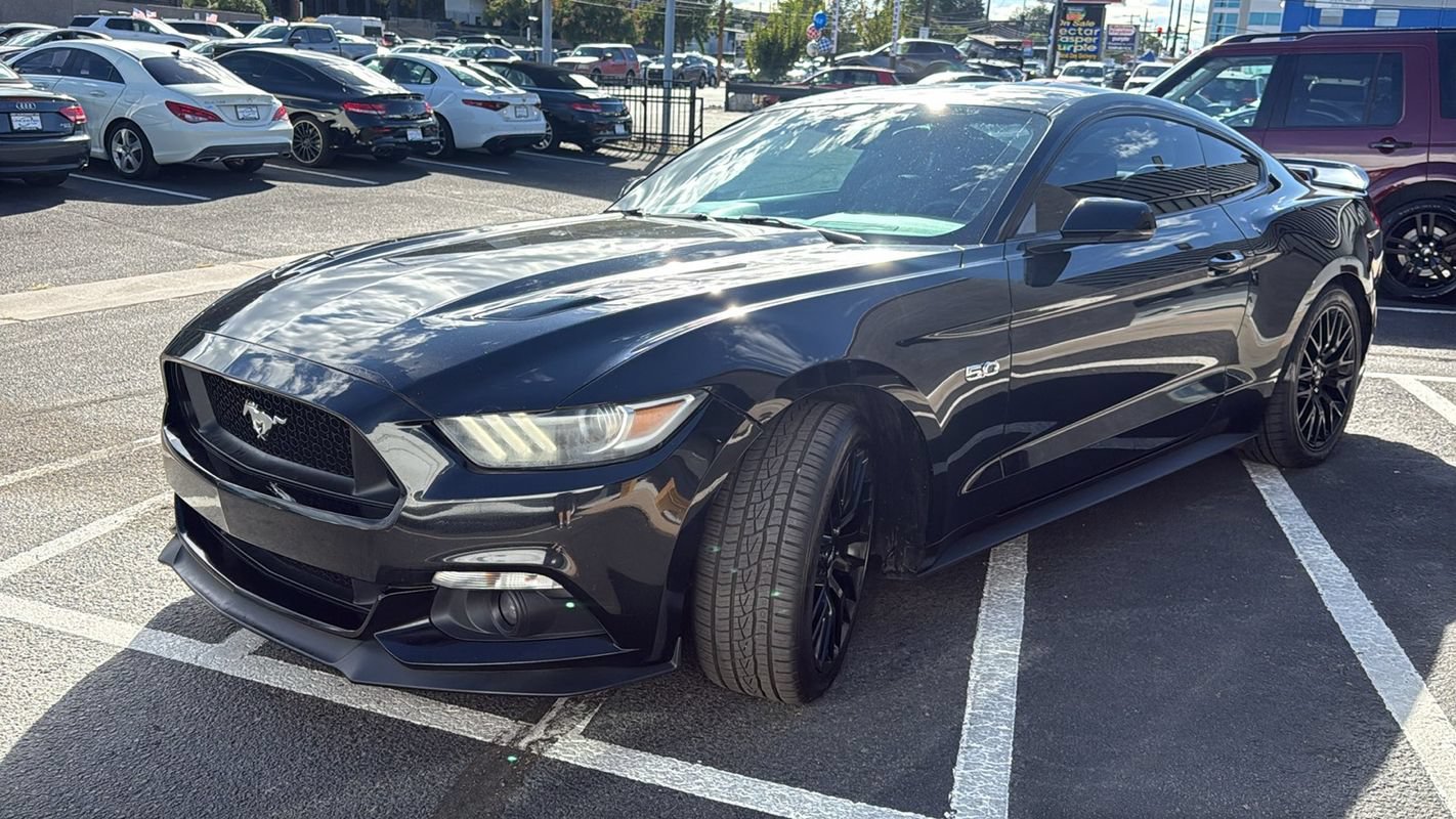 Used 2015 Ford Mustang GT Premium w/ GT Performance Package RWD image 7