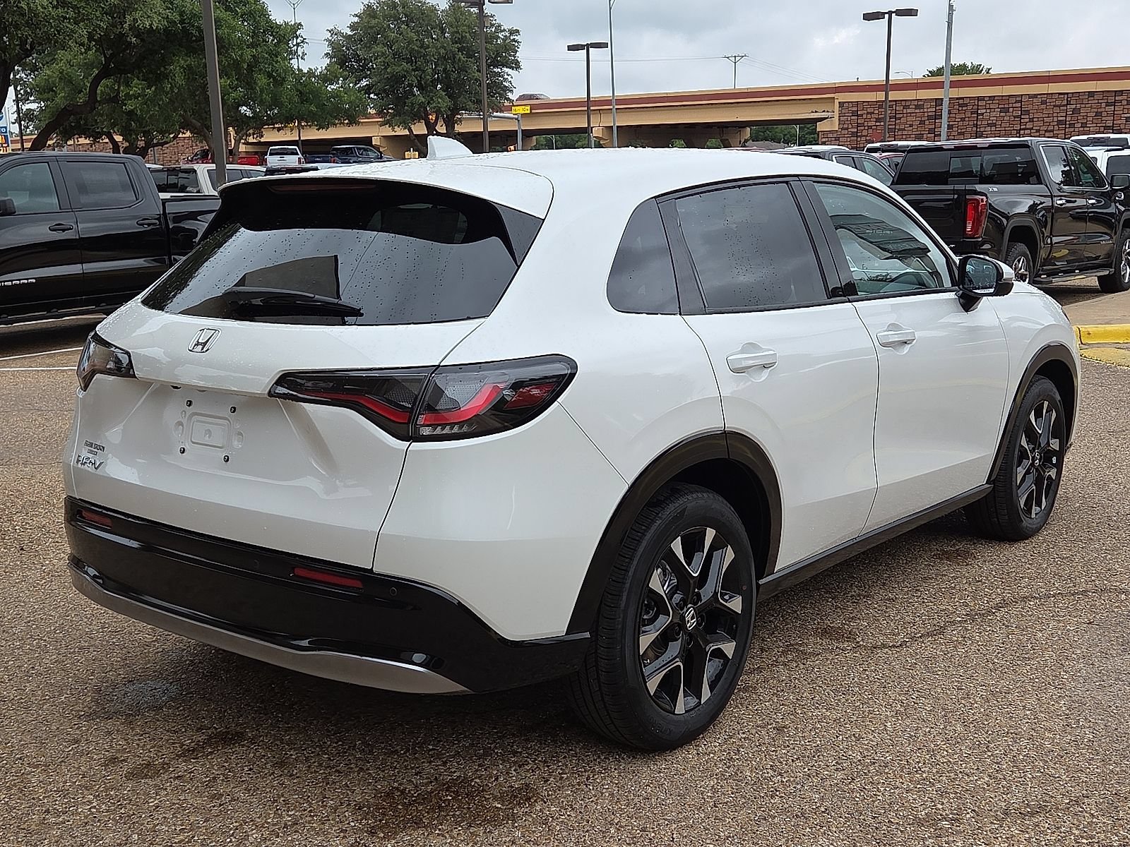 New 2027 Honda HR-V EX-L image 4