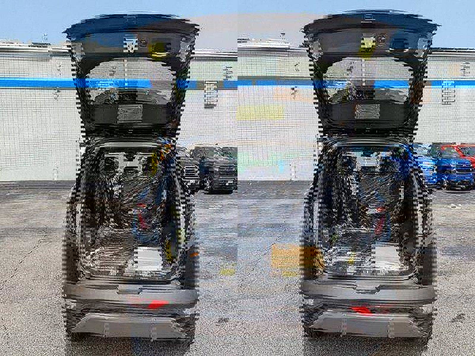 New 2023 Hyundai Tucson Limited image 32