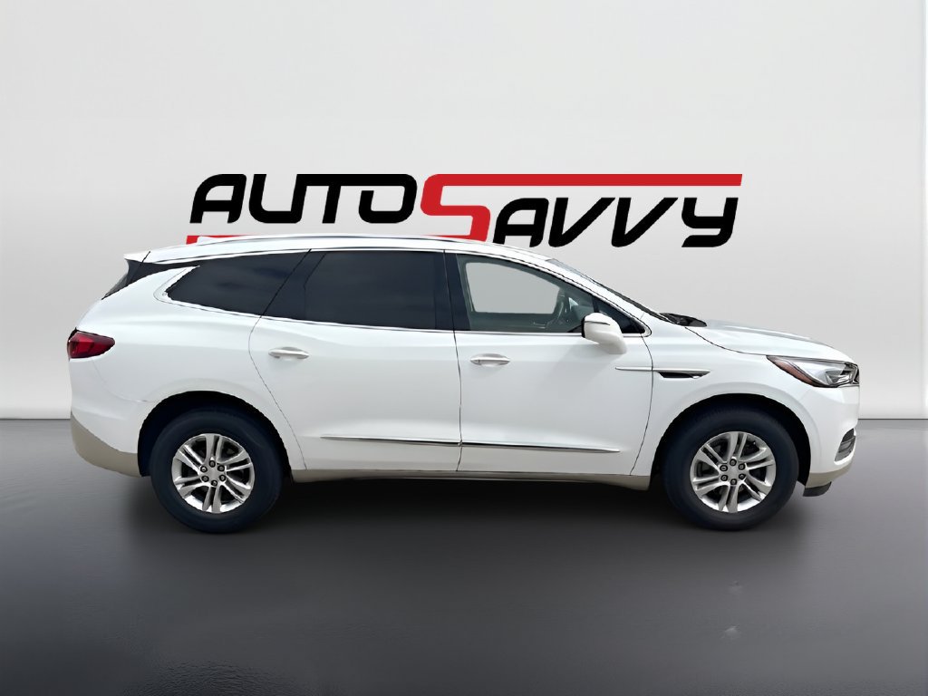 Used 2021 Buick Enclave Essence FWD image 8