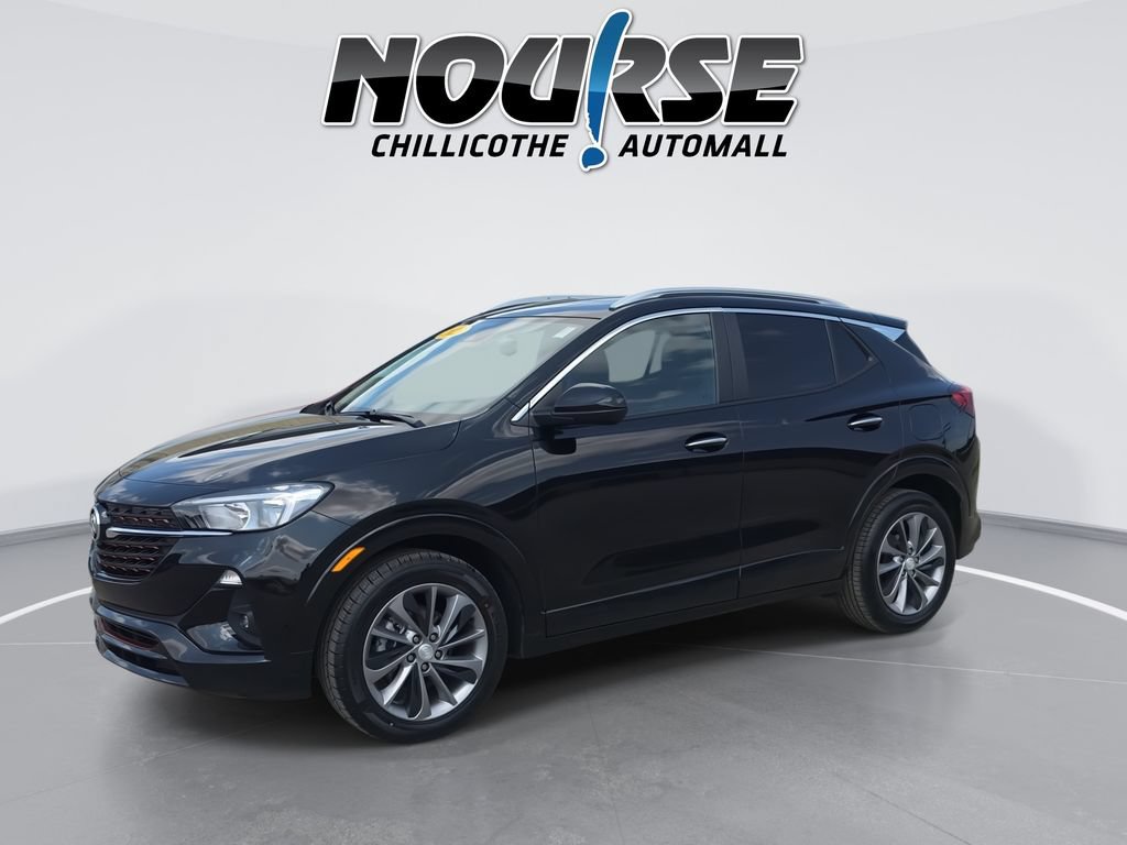 Used 2023 Buick Encore GX Select w/ Sport Touring Package FWD image 4