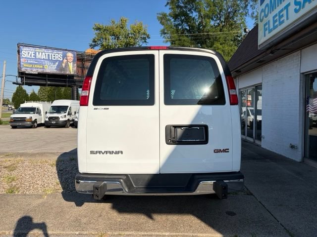 Used 2025 GMC Savana 2500 w/ Driver Convenience Package RWD image 6