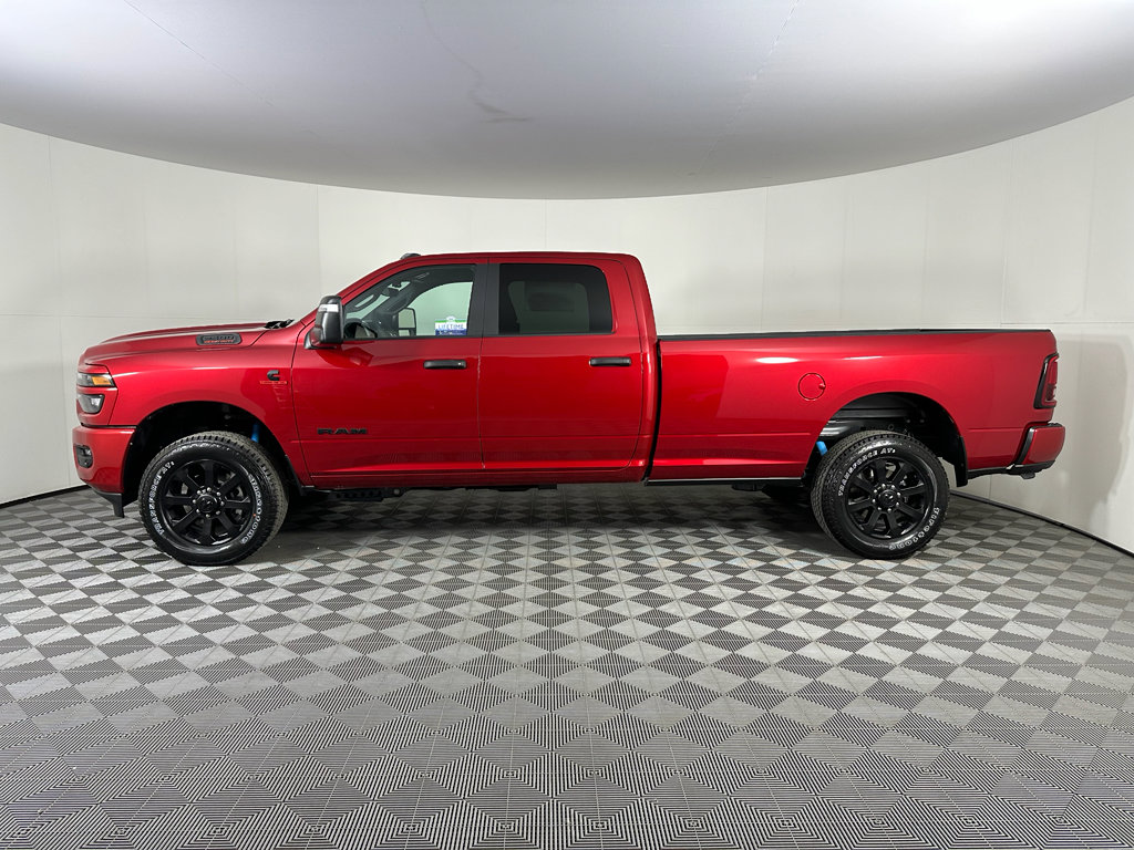 New 2026 RAM 2500 Big Horn image 12