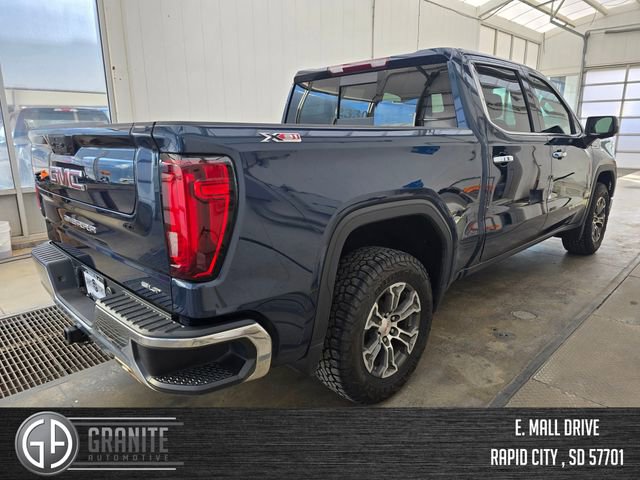 Used 2022 GMC Sierra 1500 SLT w/ SLT Convenience Package image 5