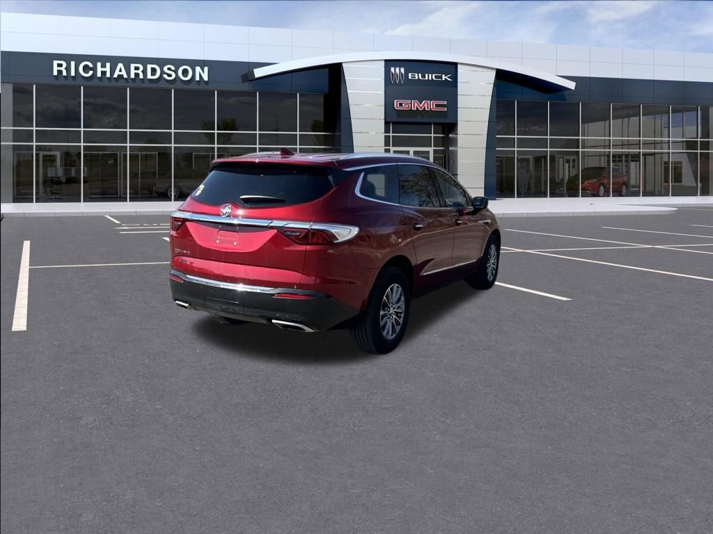 Used 2023 Buick Enclave Essence w/ LPO, Floor Liner Package AWD/4WD image 5