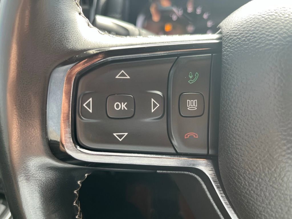 Used 2024 RAM 1500 Limited w/ Body Color Bumper Group image 12