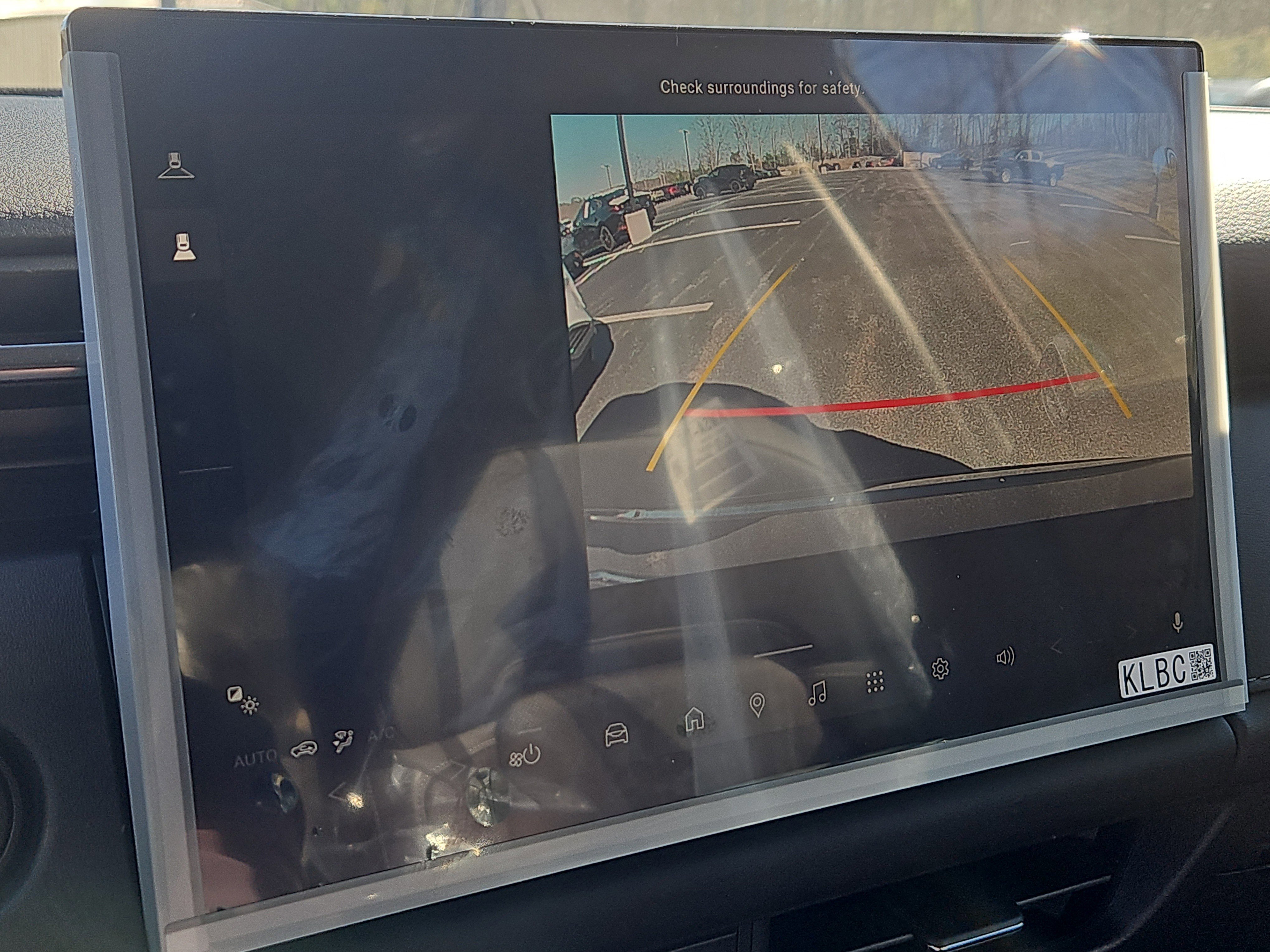 New 2026 MAZDA CX-5 Select image 8