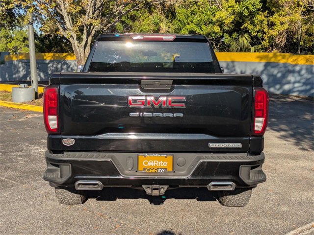 Used 2019 GMC Sierra 1500 Elevation image 6