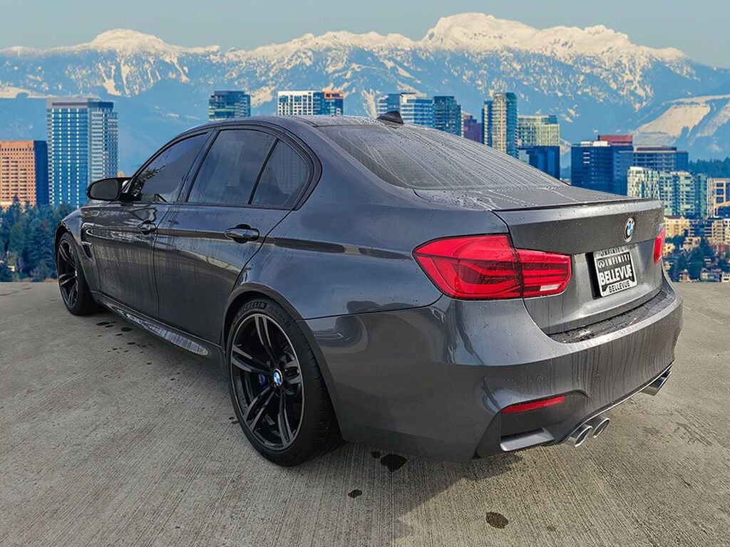 Used 2016 BMW M3 image 5