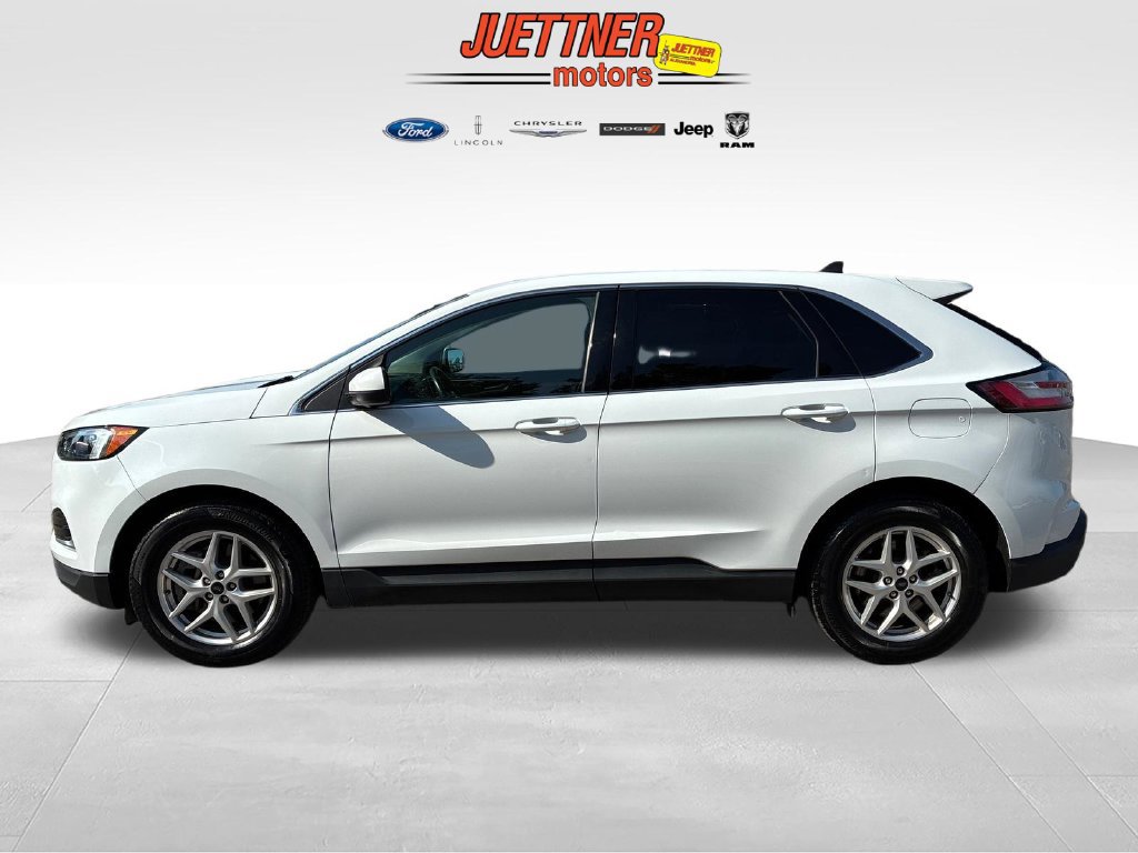 Used 2024 Ford Edge SEL AWD/4WD image 2