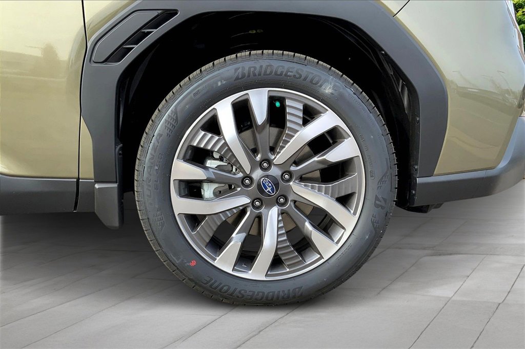 New 2026 Subaru Forester Touring image 12
