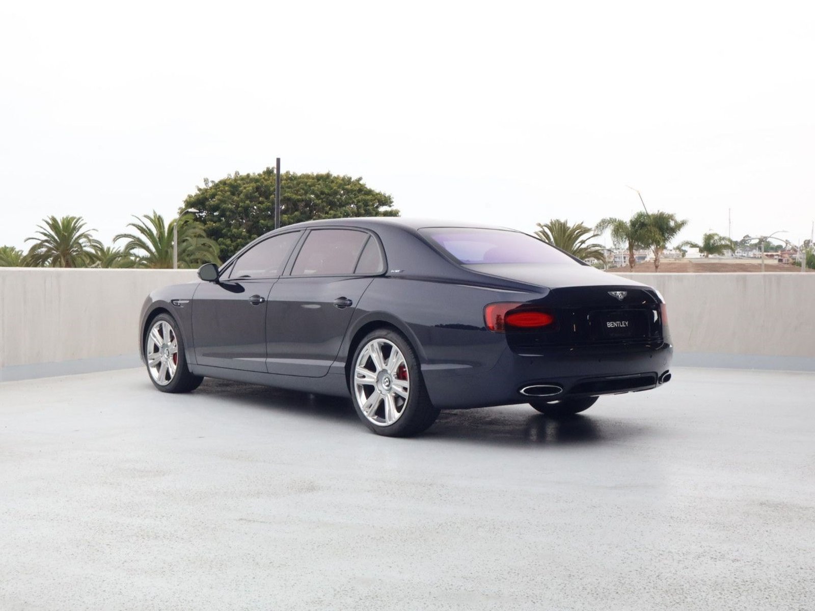 Certified 2017 Bentley Flying Spur S W12 AWD/4WD image 3