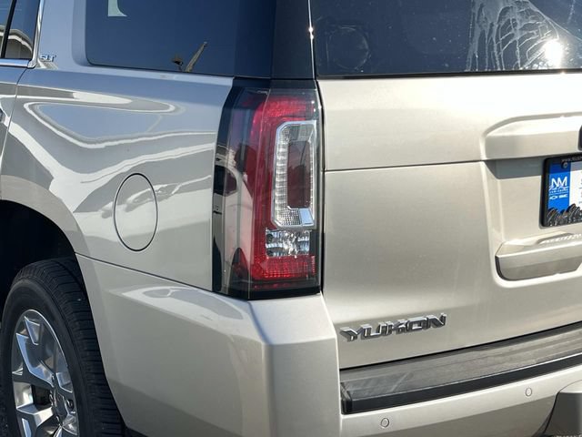 Used 2015 GMC Yukon SLT AWD/4WD image 11