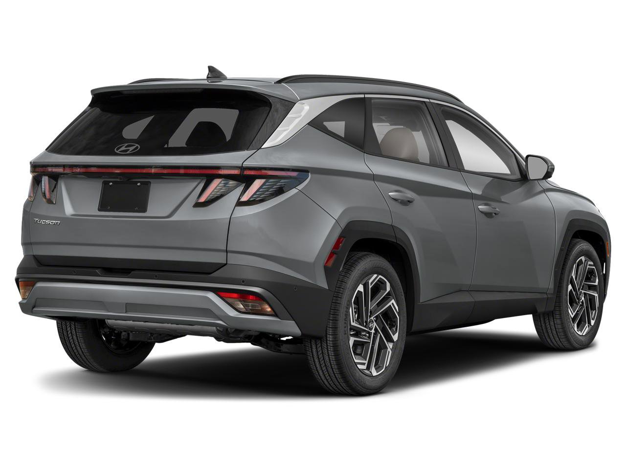 New 2026 Hyundai Tucson Limited image 68