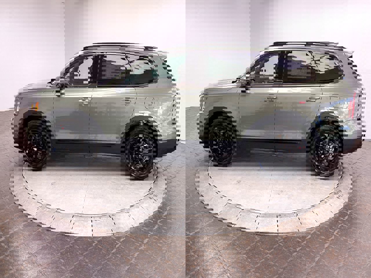 New 2025 Kia Telluride EX X-Line image 2