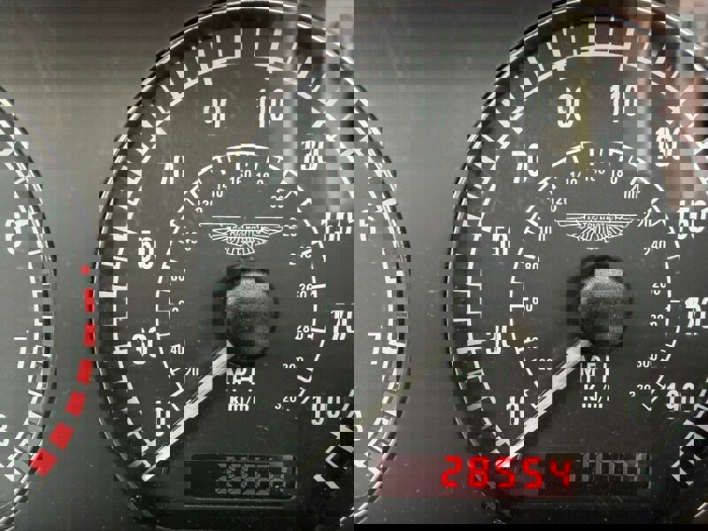 Used 2000 Aston Martin DB7 Vantage image 21