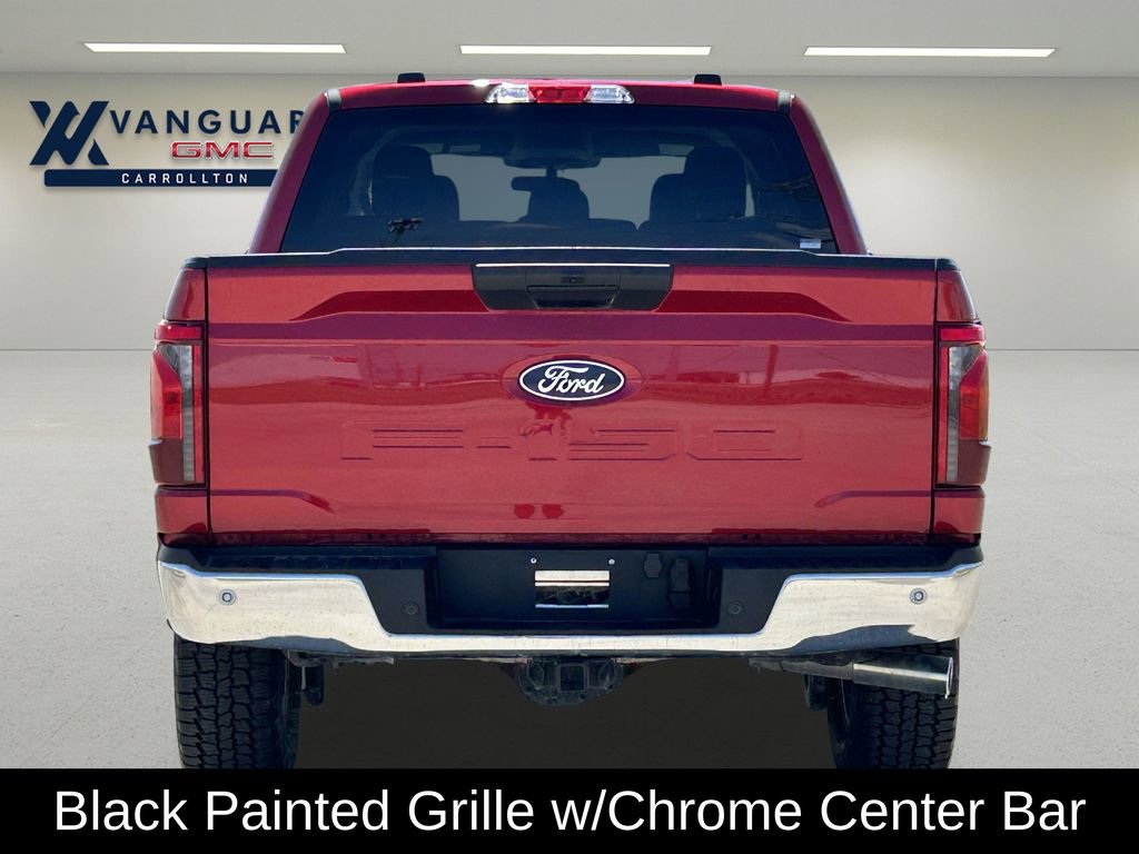 Used 2025 Ford F150 XLT w/ Equipment Group 301A Standard AWD/4WD image 8