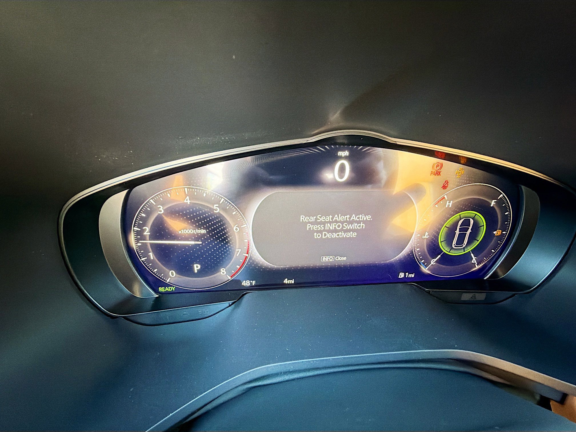 New 2026 MAZDA CX-70 3.3 Turbo S w/ Premium Plus image 40