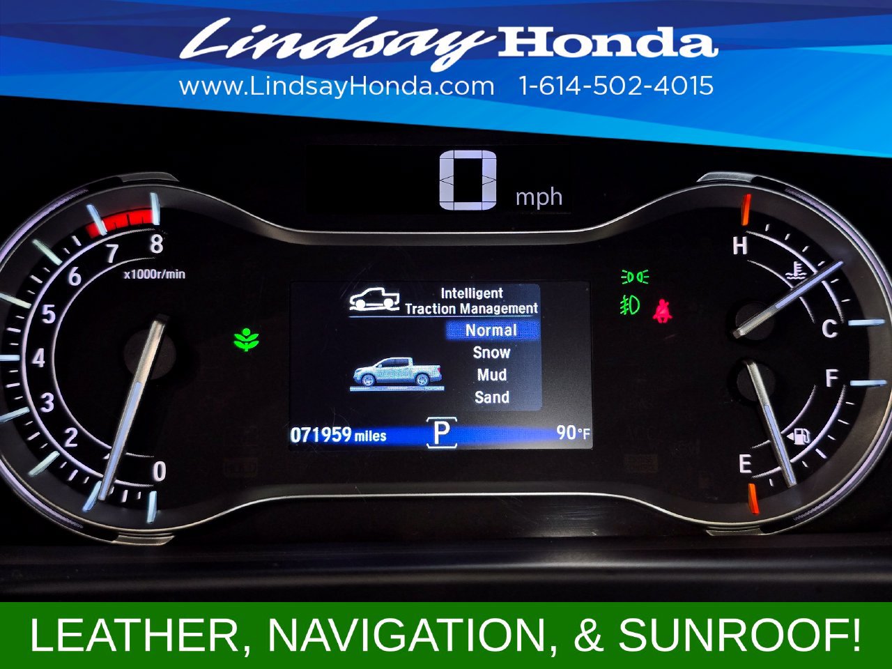Used 2023 Honda Ridgeline Black Edition image 16