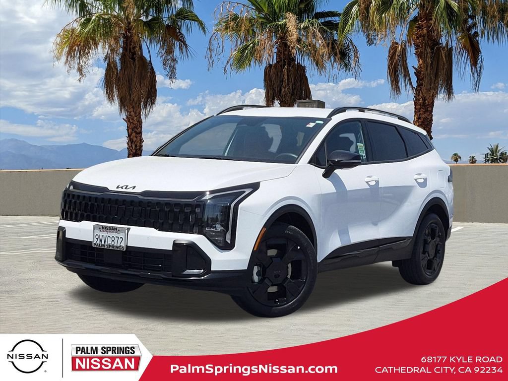 Used 2026 Kia Sportage X-Line