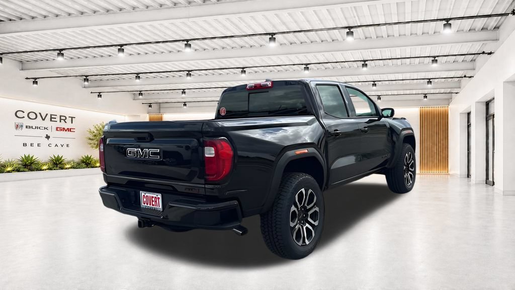 New 2026 GMC Canyon AT4 w/ Nightfall Essentials Package AWD/4WD image 10