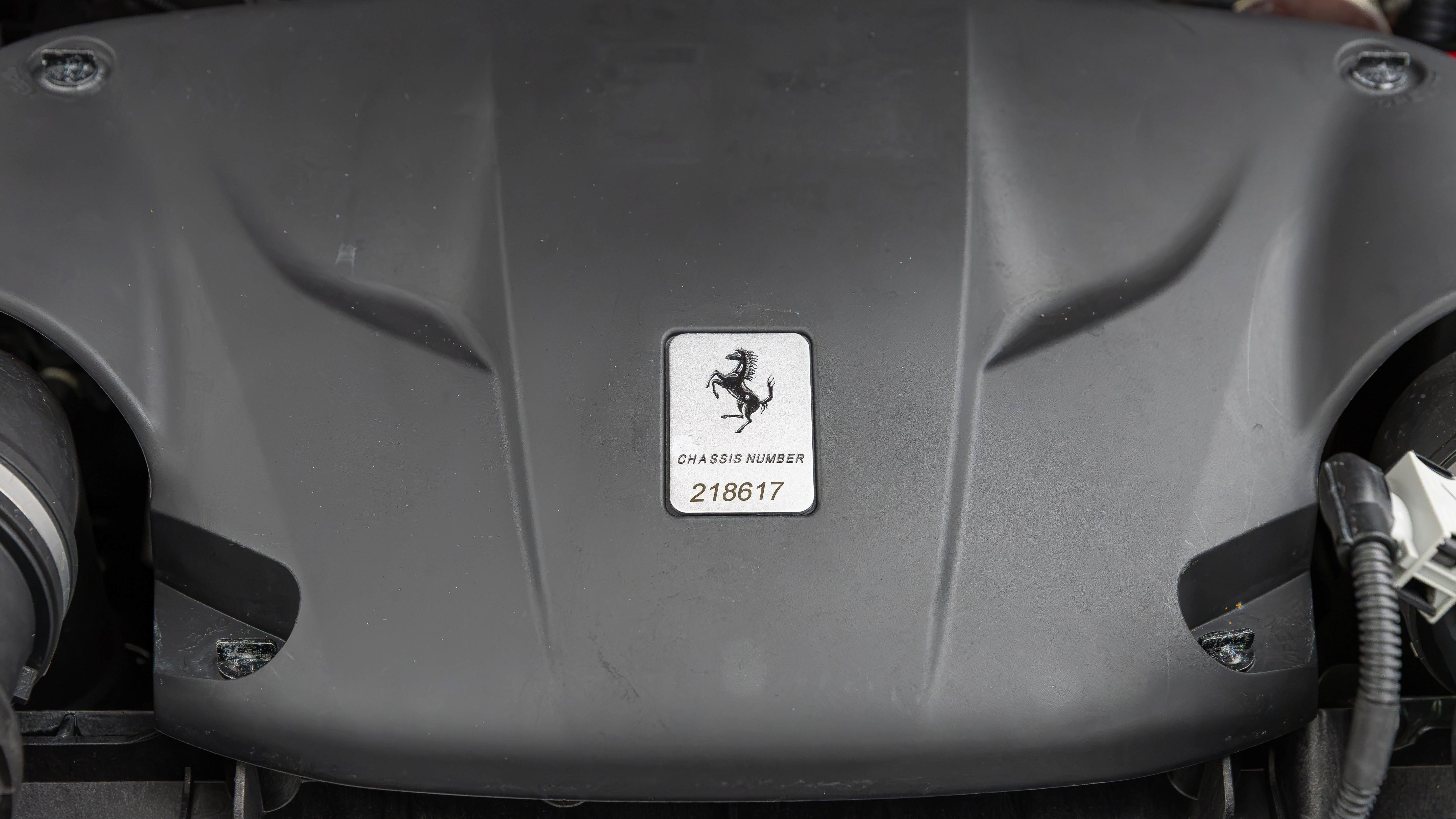 Certified 2016 Ferrari California T RWD image 51