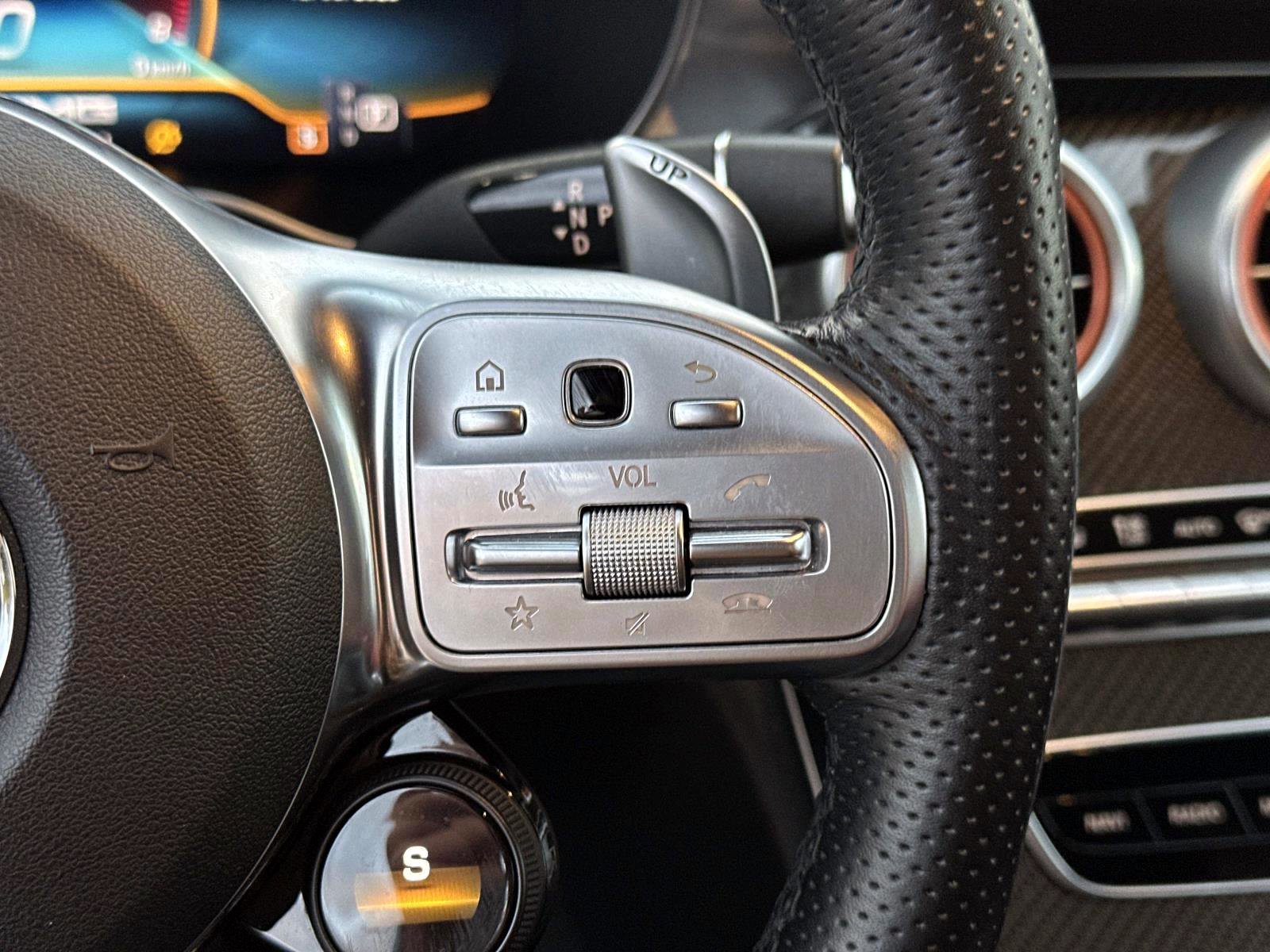 Used 2021 Mercedes-Benz C 43 AMG 4MATIC Cabriolet image 21