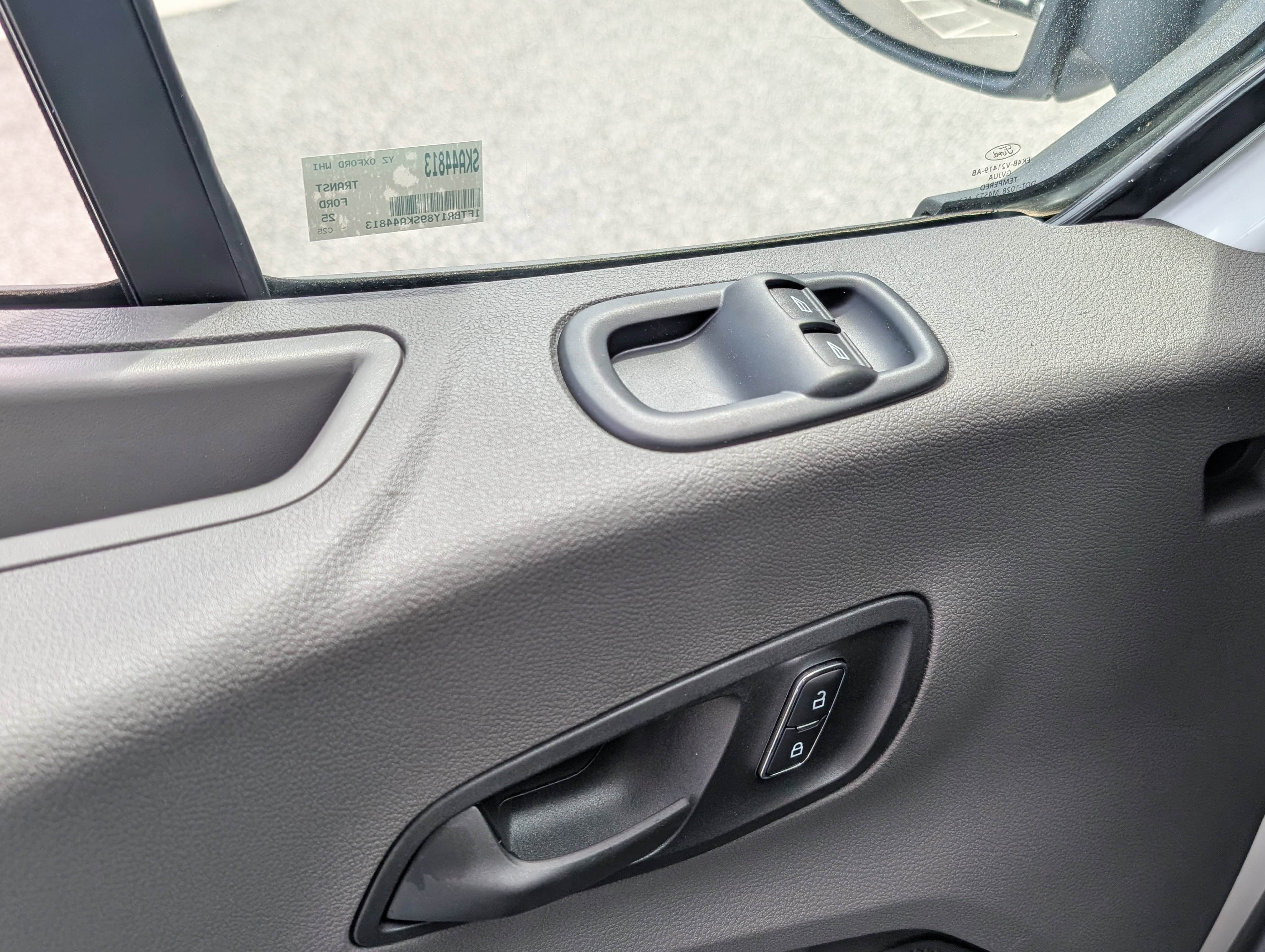 New 2025 Ford Transit 250 Low Roof w/ Load Area Protection Package image 15