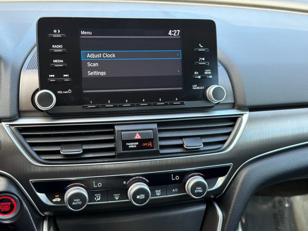 Used 2019 Honda Accord LX image 17