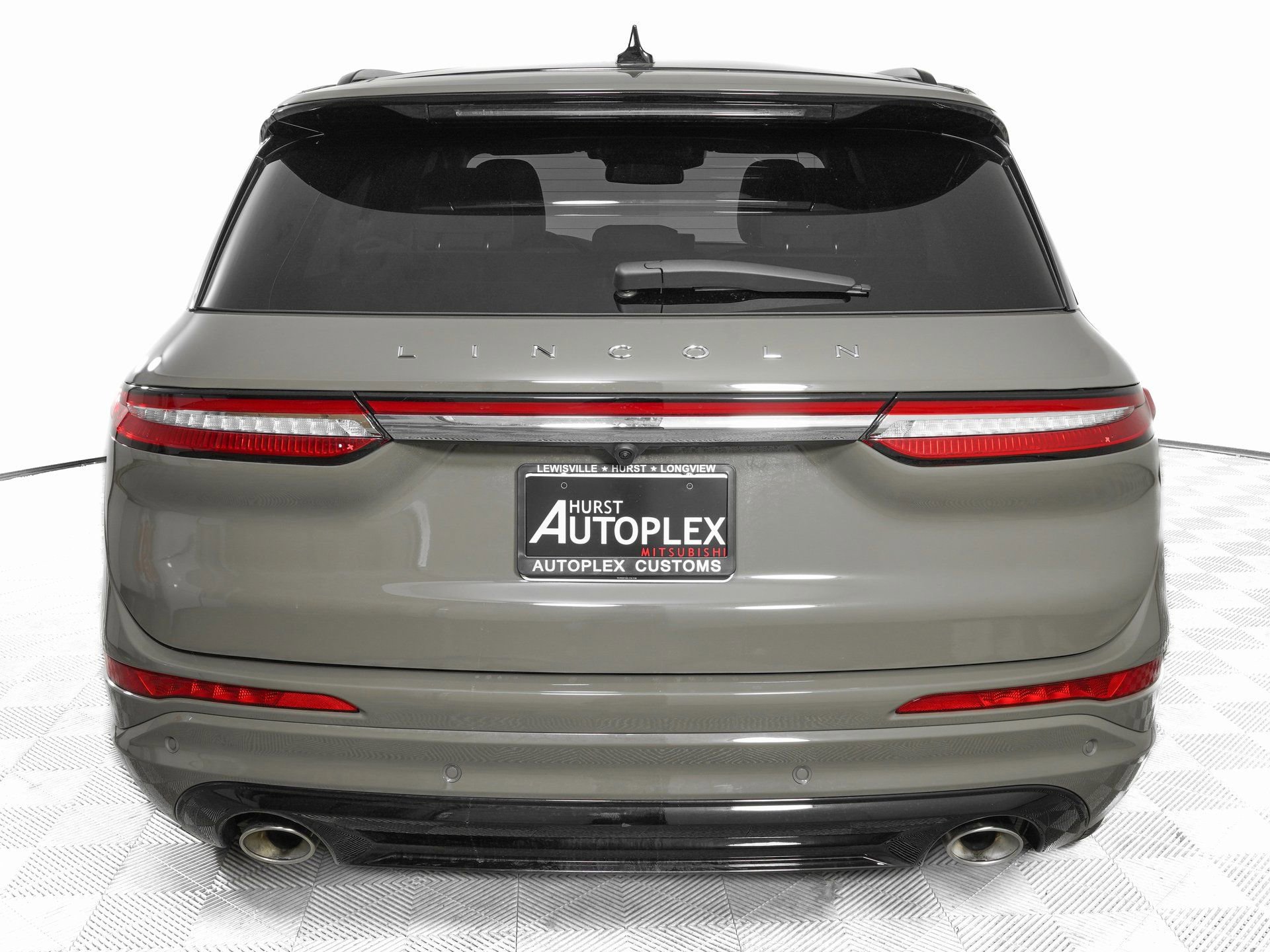 Used 2025 Lincoln Corsair Grand Touring w/ Jet Appearance Package image 6