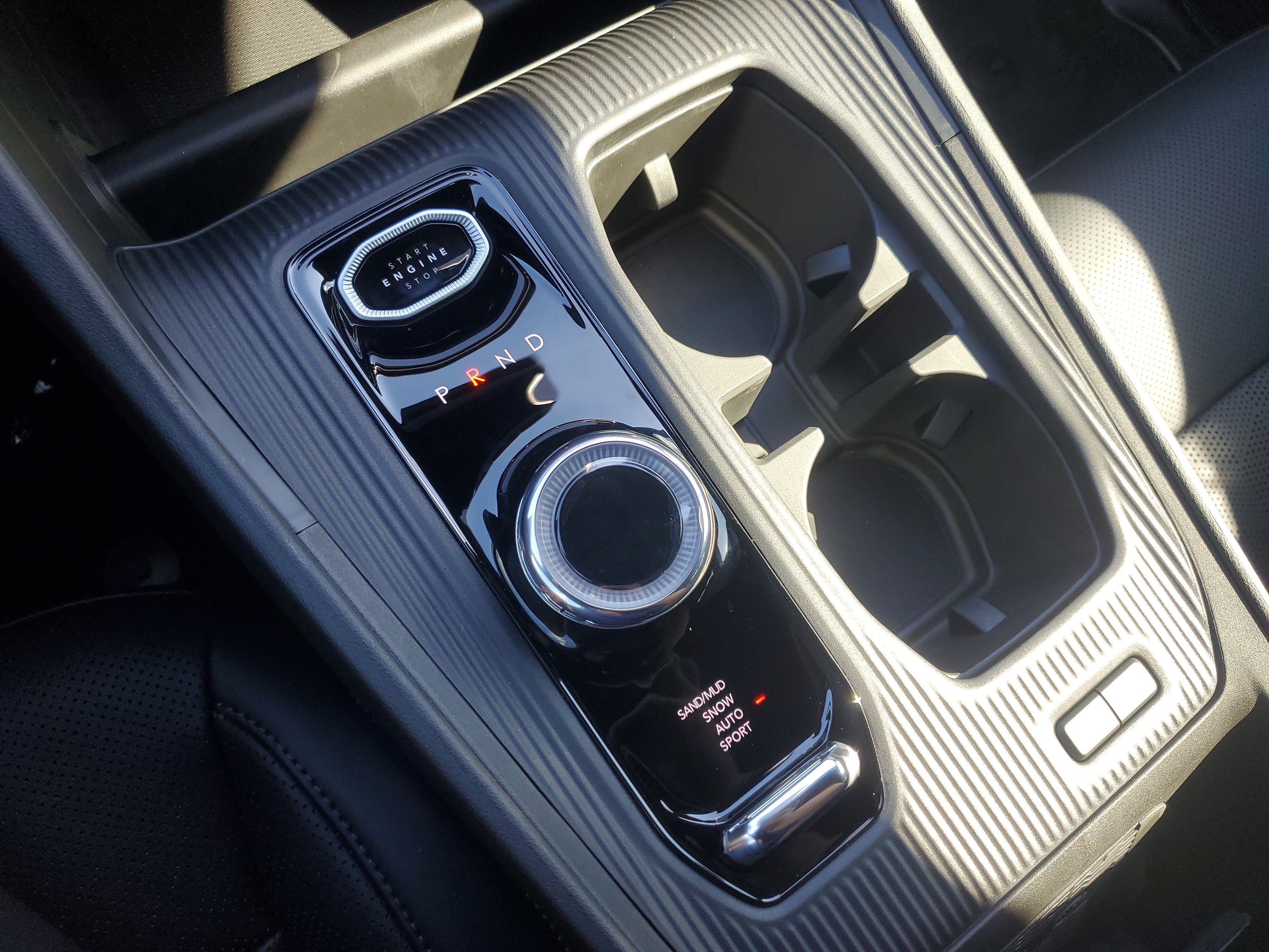 New 2026 Jeep Cherokee Overland AWD/4WD image 20