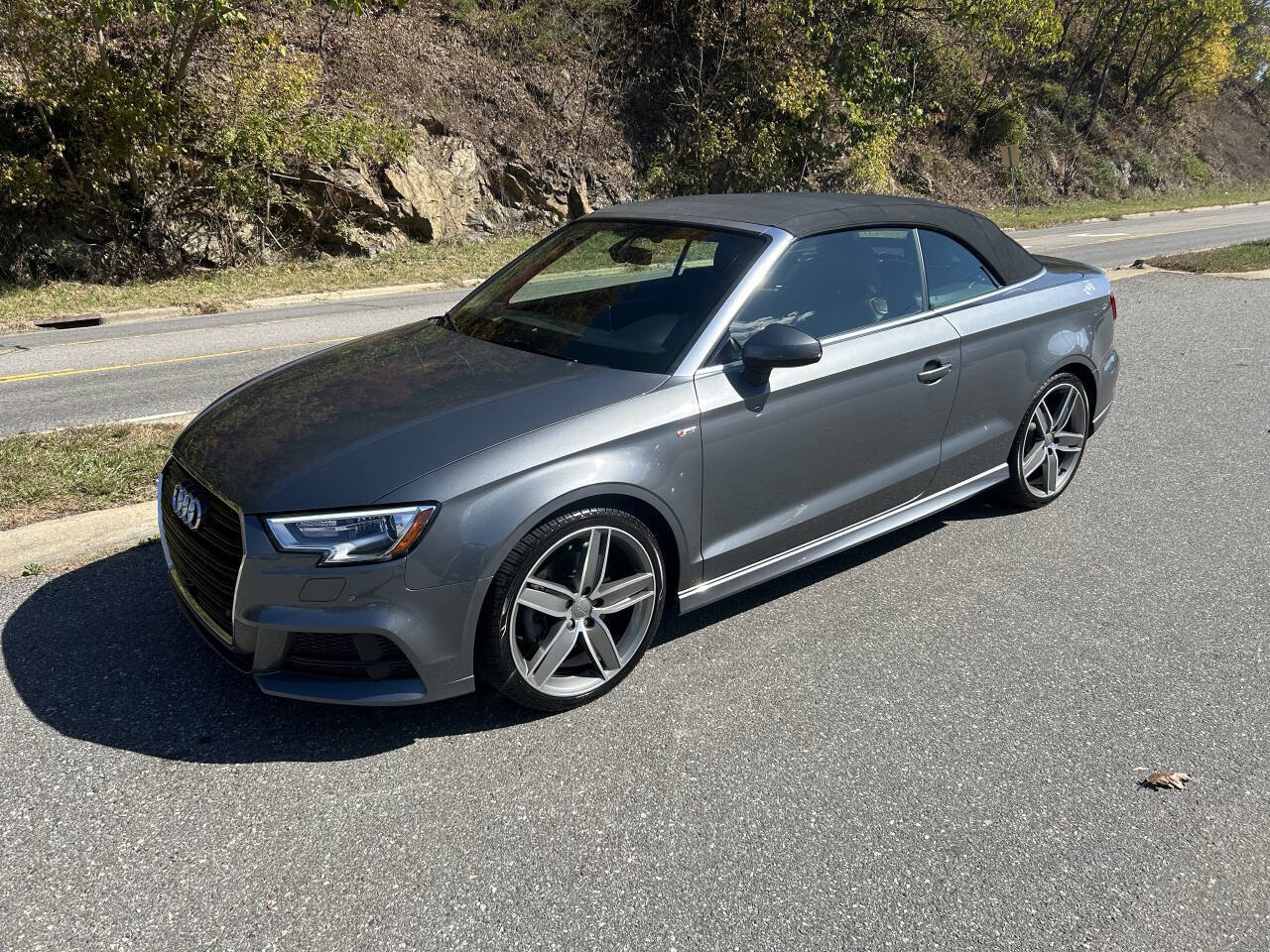 Used 2018 Audi A3 2.0T Premium Plus image 20