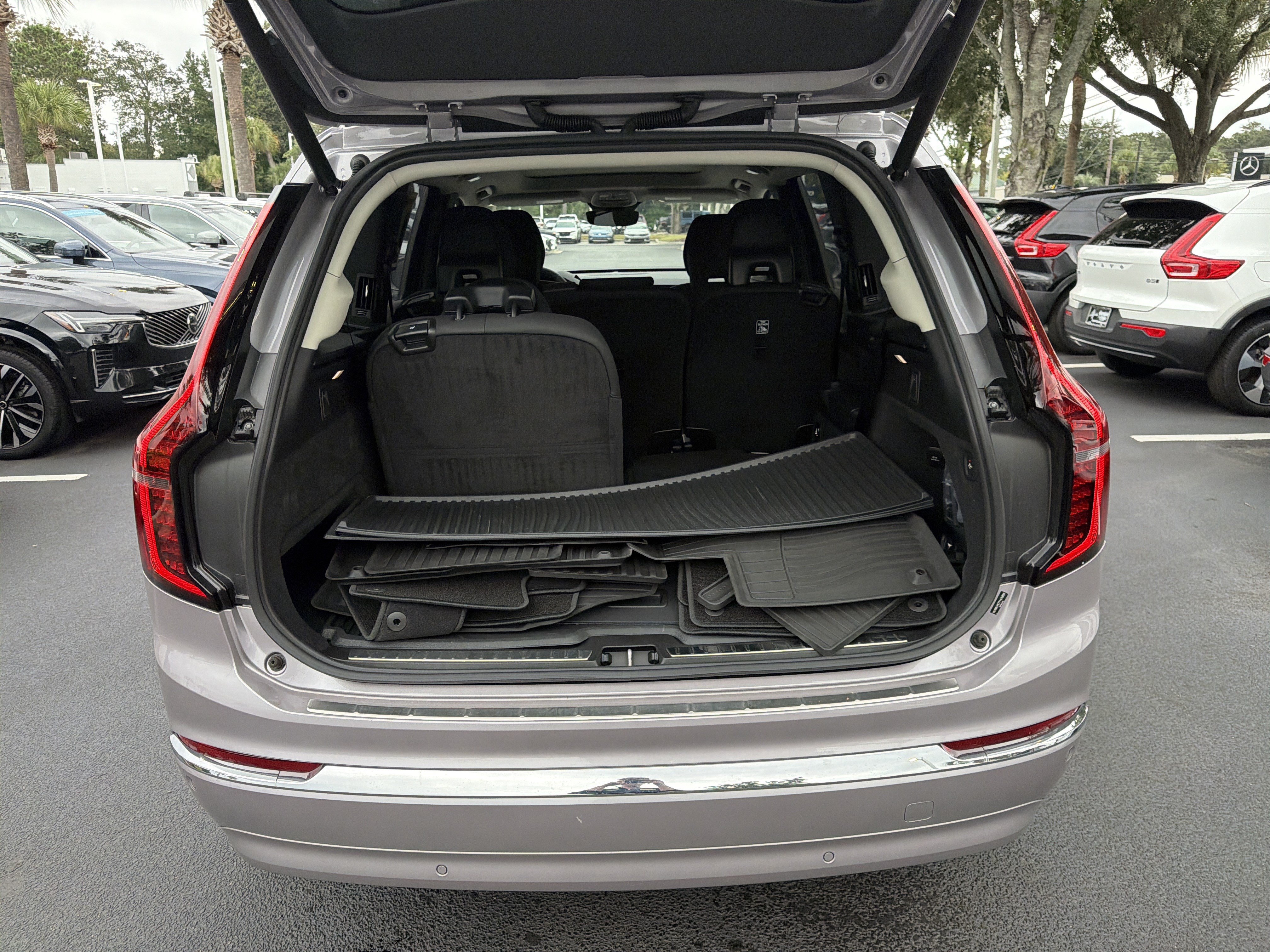 Certified 2026 Volvo XC90 B6 Plus AWD/4WD image 34